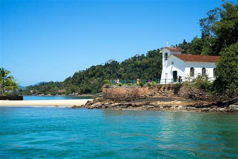 Excursão de dia inteiro a Angra dos Reis saindo do Rio de Janeiro