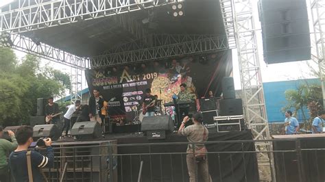 Sill Bocor Jamur Rastaman Live Cibinong Square Bogor Custome Art