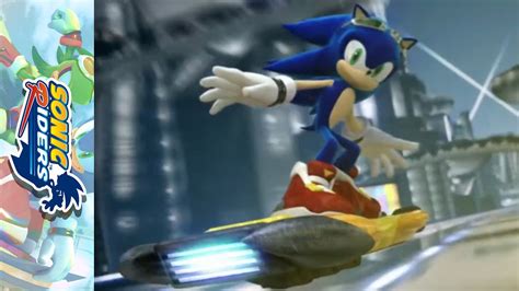 Fastest Land Boi Vs Sassiest Flying Boi Let S Play Sonic Riders