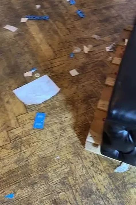 Disturbing aftermath of Bonnie Blues sex world record attempt shows