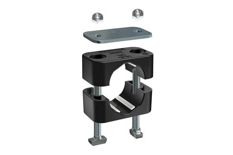 Act Clamps In The Standard Series Similar To Din Part Stauff