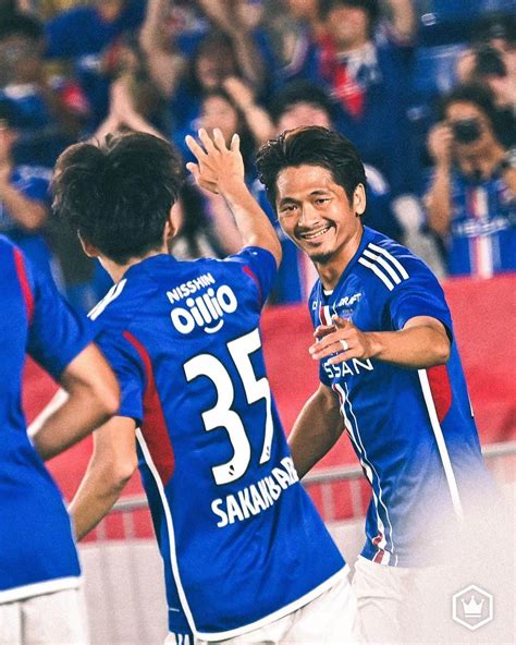 サッカーキングさんのインスタグラム写真 サッカーキングinstagram「 “j1王者“横浜fmが計10ゴールの撃ち合いを制す