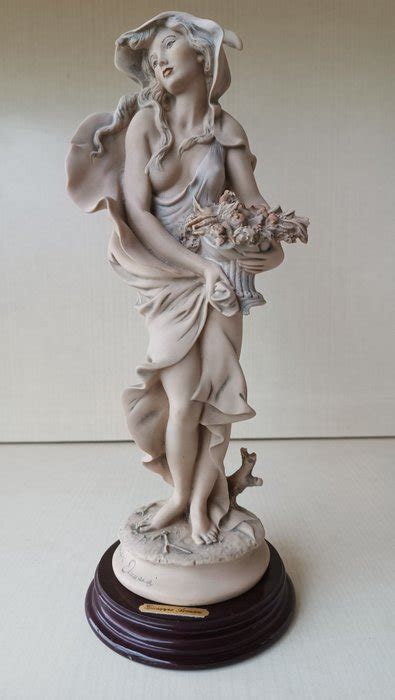 Giuseppe Armani Florence Statuetta Fairy Of The Woods Catawiki