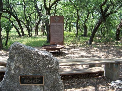 The Fort Worth Nature Center