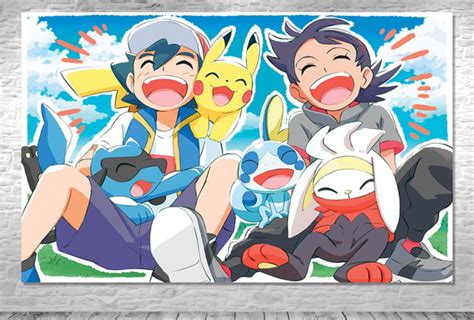 Painel Festa Tema Pokémon no Elo7 AaZ Print 1AB318E