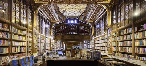 Livraria Lello Porto All About Portugal