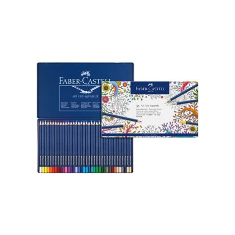 Faber Castell Art Grip Aquarell Boya Kalemi Renk Fiyat