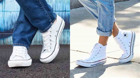 Converse Lastuce Infaillible Pour Les Rendre Totalement Blanches