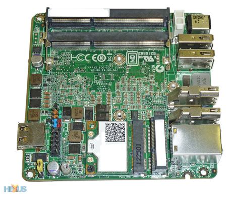 Intel Next Unit of Computing (NUC) review - Systems - HEXUS.net