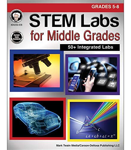 Fun Middle School STEM Activities for Kids 12-15