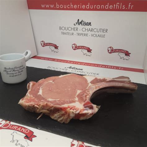 C Te De Veau Boucherie Durand