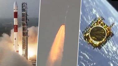 Pslv C Xposat Mission Isro Successfully Fires Fourth Stage Of Polar