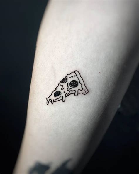 tatuagem para quem ama comida 12 Blog da Pajaris Biquínis Moda