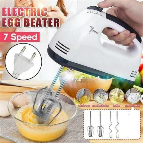 Electric Hand Mixer