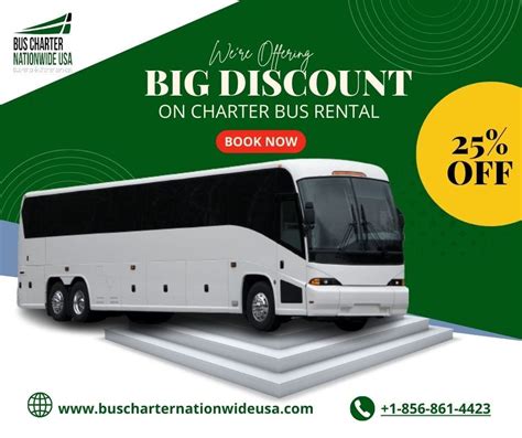 Charter Bus Services for Group Travel |Bus Charter Nationwide USA - BusCharterNationwideUSA - Medium