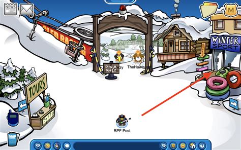 CLUB PENGUIN LEGACY HOW TO BECOME A PSA AGENT Rebel Penguin Federation