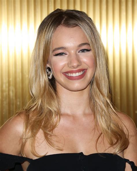 SADIE CALVANO at 44th Annual Peace Over Violence Humanitarian Awards in ...