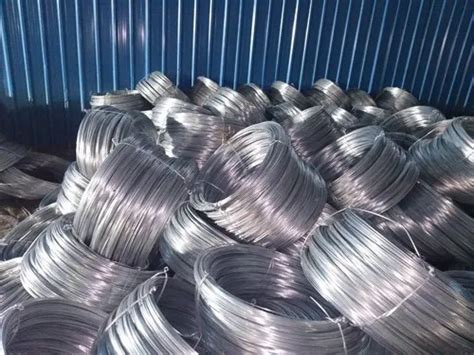 Paras Steel Galvanized Iron Hot Dip Wire At Kg In Ahmedabad ID