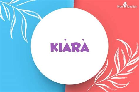 Kiara Name Meaning Origin History And Popularity