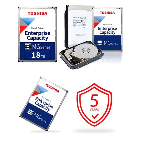 Seagate Ironwolf Pro | Seagate Exos 20TB | Toshiba N300 | Toshiba NearLine MG | WD Red Plus | WD ...