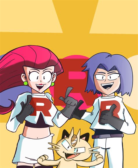 Team Rocket By Domsexy69guy On Newgrounds