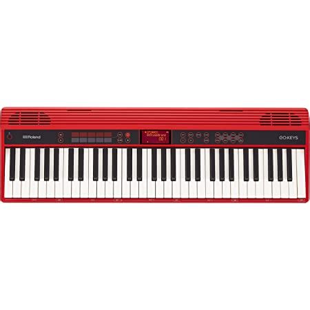 Amazon Roland Go Piano Key Digital Piano Keyboard With