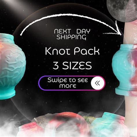 Pack Of Anal Plugs Etsy