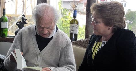 El Libro En Blanco Tal D A Como Hoy Nacimiento De Nicanor Parra