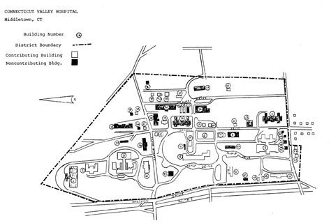 Connecticut Valley Hospital: a Psychiatric Hospital in Middletown, CT