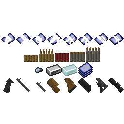 Simple Animated Guns (Fabric) - Mods - Minecraft - CurseForge