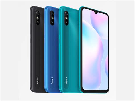 Смартфон Xiaomi Redmi 9A 32Gb за 5990 ₽ купить в интернет-магазине ...