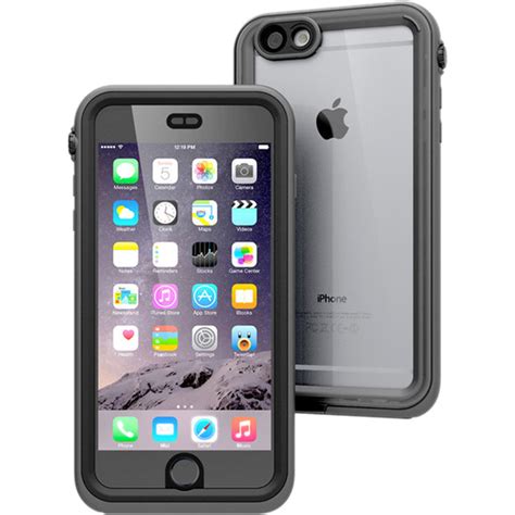 Catalyst Catalyst Case For Iphone 6 Plus 6s Plus Cat Ipho6sp Blk