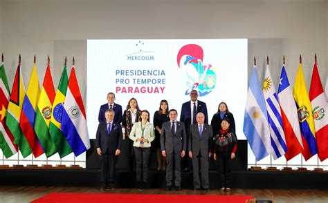 Inició La Cumbre Del Mercosur Los Objetivos De Lacalle Pou Y La