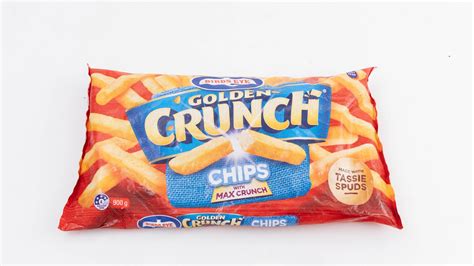 Birds Eye Golden Crunch Chips With Max Crunch Review Frozen Chip Choice