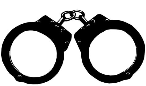 Handcuffs Clipart - ClipArt Best