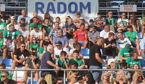 Fortuna Liga Radomiak Radom Wygra Ze Stomilem Olsztyn By E Na