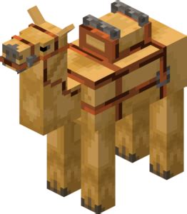 MCPE Bedrock Minecraft 1 20 Camels Concept Minecraft Addons