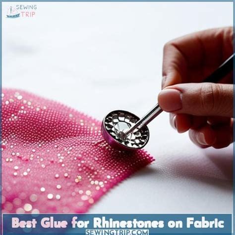 The Best Glue For Applying Rhinestones On Any Surface