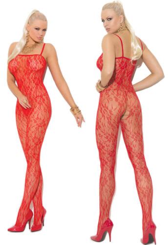 Plus Size Lingerie XL X X Sexy Halloween Clothes Intimate Bodystocking Lingere EBay