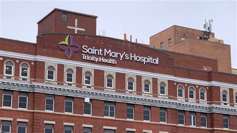 Saint Mary's Hospital | Trinity Health System