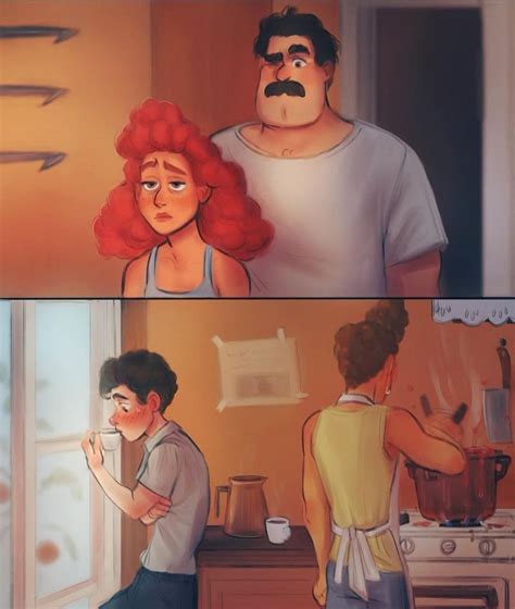 Pinterest Gay Disney Disney Fan Art Lucas Movie