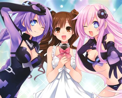 Image - Purple Heart, Ending Singer, Purple Sister.png - Hyperdimension Neptunia Wiki