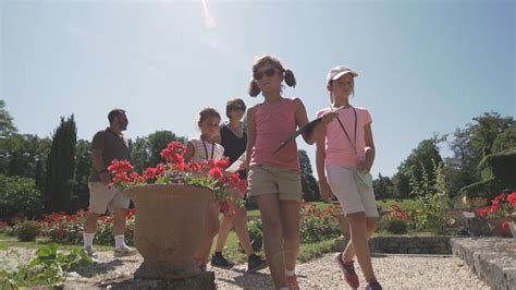 Journée en famille des moments inoubliables à Fontdouce Abbaye de