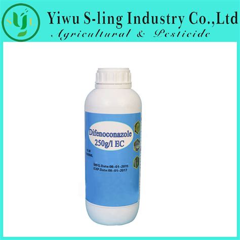 Agrochemical Difenoconazole Fungicide 95tc 10wp 10wdg 25ec 30sc