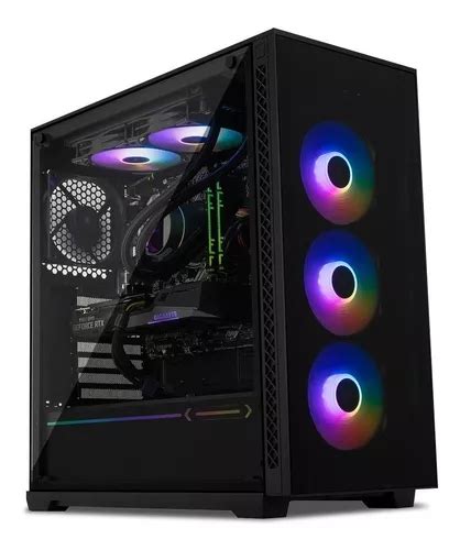 Pc Pride Gaming Dpc Elite R Rtx Gb Tb Meses Sin