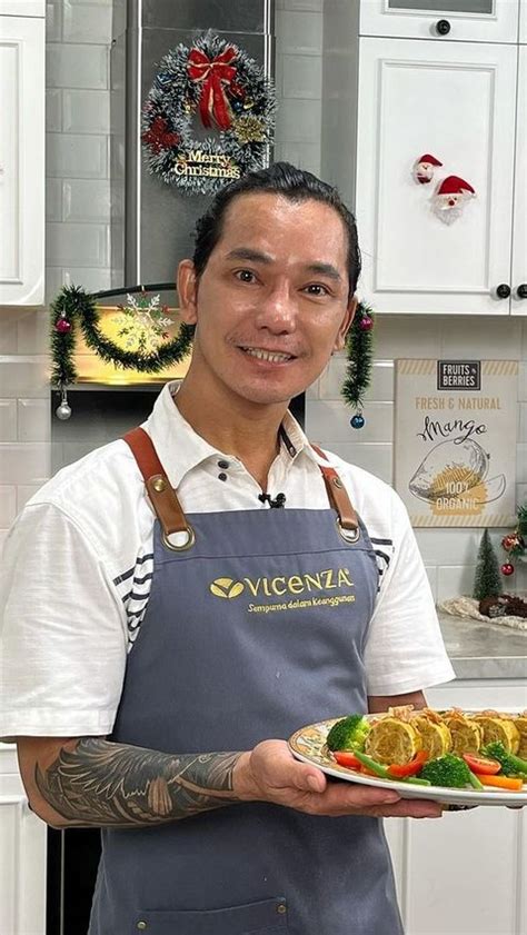 Potret Eddy Siswanto Koki Yang Dulu Diusir Dari Masterchef Kabar