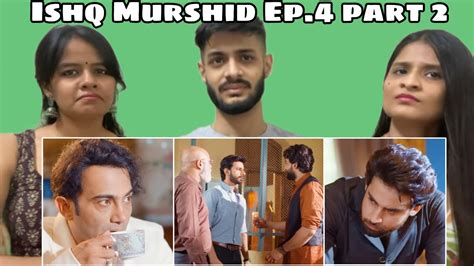 Ishq Murshid Episode Part Bilal Abbas Durefishan