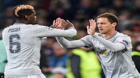 Nemanja Matic Warns Paul Pogba He Must Take More Responsibility To