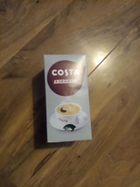 Bosch Tassimo Coffee Costa Americano Ebay