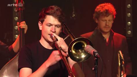 Subway Jazz Orchestra At The Moers Festival Youtube